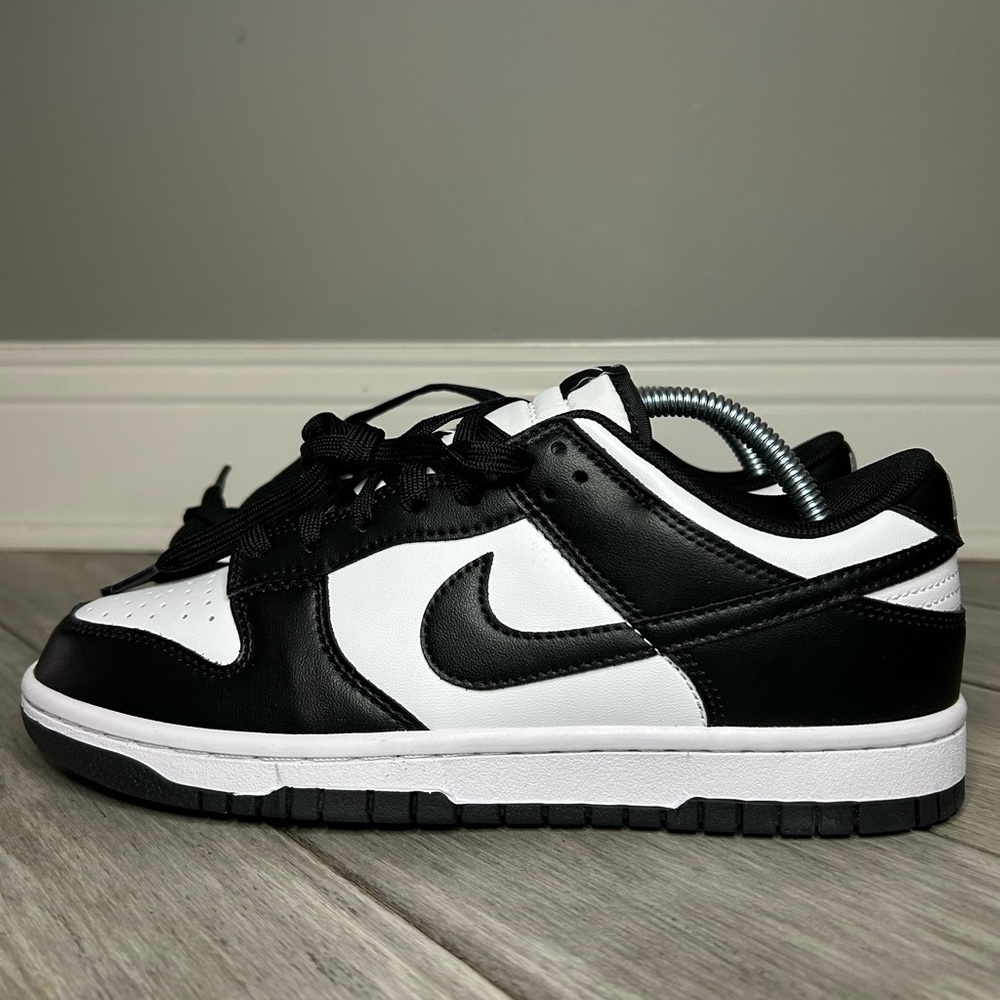 Nike Dunk Low "White Black"